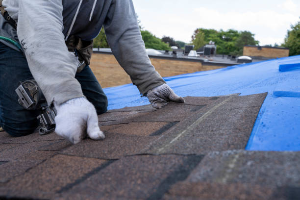 Anderson Creek, NC Roofing Contractor Company