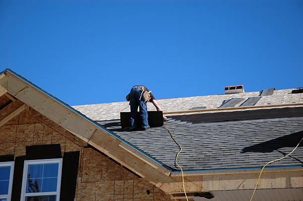 Quick and Trustworthy Emergency Roof Repair Services in Anderson Creek, NC